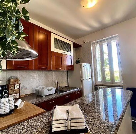Ferienwohnung Brezza Di Mare Torre Canne Exterior foto