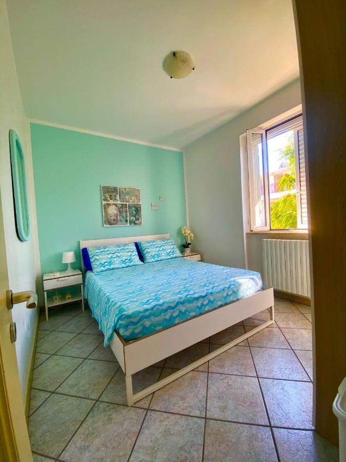 Ferienwohnung Brezza Di Mare Torre Canne Exterior foto