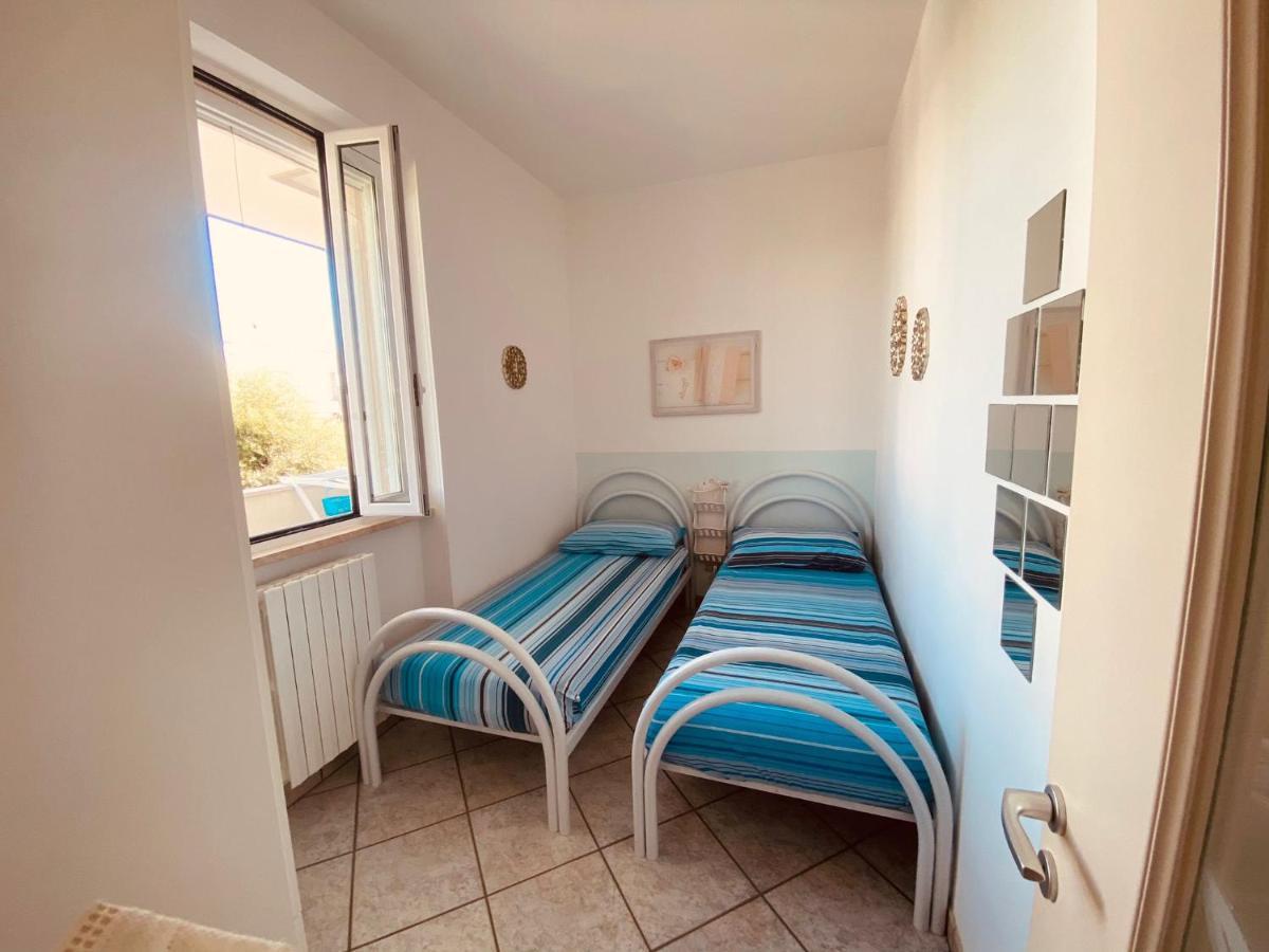 Ferienwohnung Brezza Di Mare Torre Canne Exterior foto