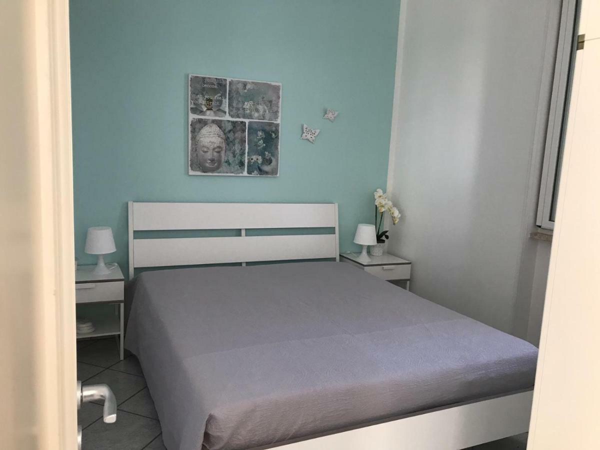 Ferienwohnung Brezza Di Mare Torre Canne Exterior foto