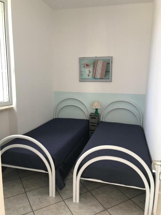 Ferienwohnung Brezza Di Mare Torre Canne Exterior foto